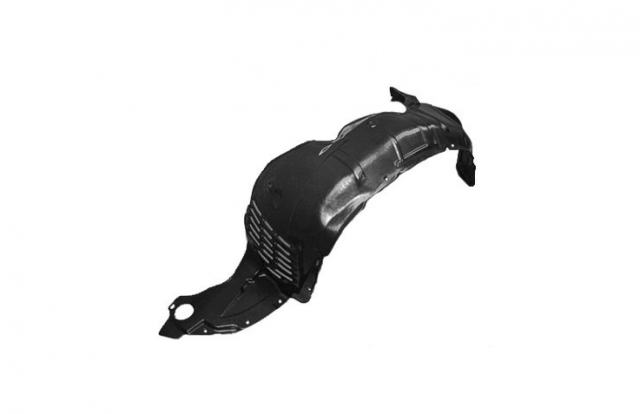 Accéder à la pièce Pare-boue aile avant gauche