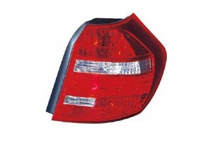 Accéder à la pièce Feu arrière droit Rouge - Blanc LED