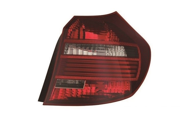 Accéder à la pièce Feu arrière droit Rouge - Fumé