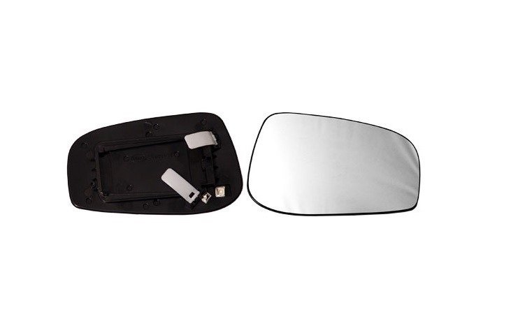 Glace + support rétroviseur droit chauffant VOLVO S70-V70  pour VOLVO S70-V70 Glace + support rétroviseur droit chauffant VOLVO S70-V70  pour VOLVO S70-V70