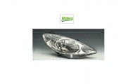 Accéder à la pièce Phare gauche H4 [Chrome] VALEO