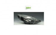 Accéder à la pièce Phare droit H4  [Noir] VALEO
