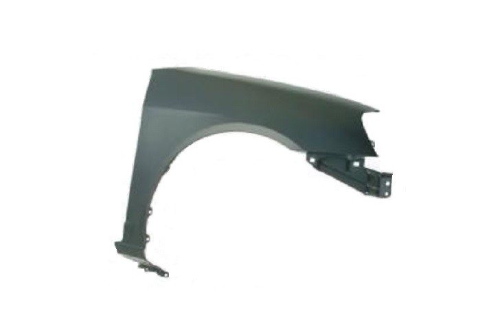 Accéder à la pièce Aile avant droite 4 ptes