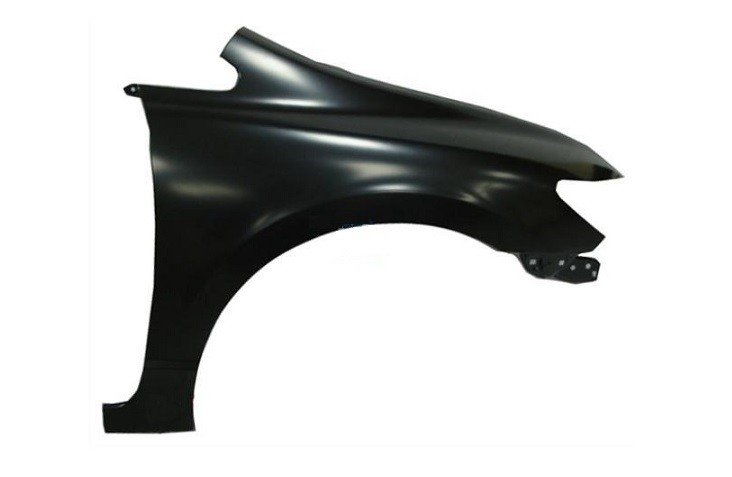 Accéder à la pièce Aile avant droite HYBRID (4 portes)