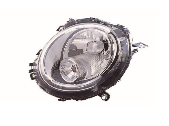 Accéder à la pièce Phare électrique gauche, H4, blanc (Moteur)