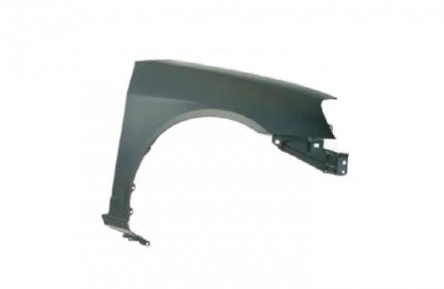 Accéder à la pièce Aile avant droite 4 ptes