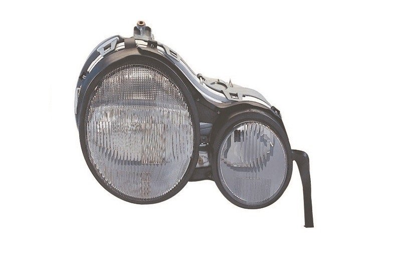 Accéder à la pièce Phare gauche H7+D2R (Xénon)