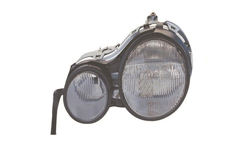 Accéder à la pièce Phare droit H7+D2R (Xénon)