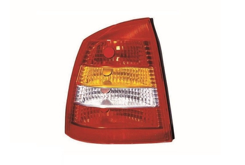 Accéder à la pièce Feu arrière gauche [Rouge-Orange] 4ptes