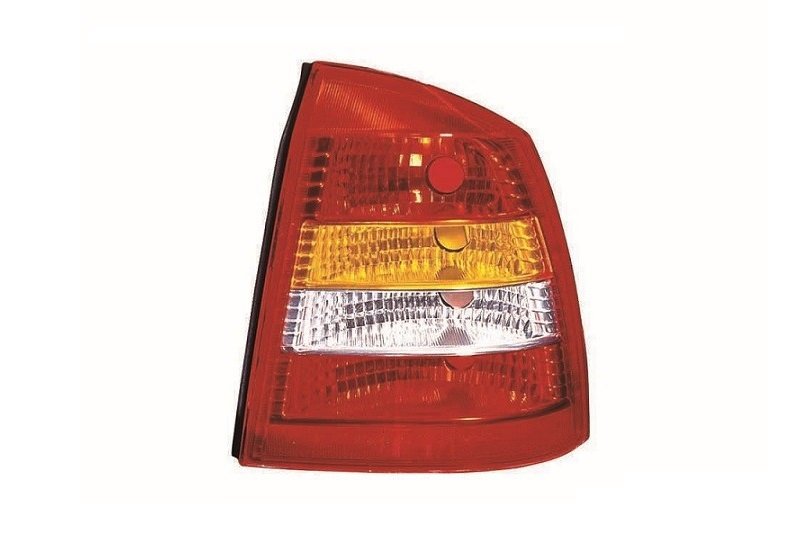 Accéder à la pièce Feu arrière droit [Rouge-Orange] 4ptes