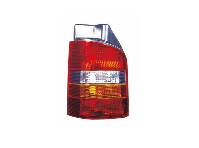 Accéder à la pièce Feu arrière gauche [Fumé - Orange] 2 ptes