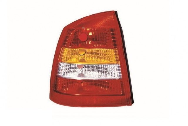 Accéder à la pièce Feu arrière gauche [Rouge-Orange] 4ptes