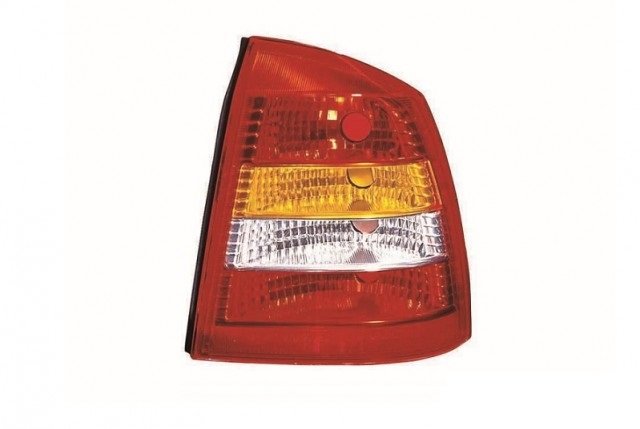 Accéder à la pièce Feu arrière droit [Rouge-Orange] 4ptes