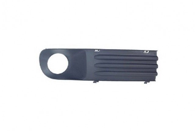 Accéder à la pièce Grille inférieure droite pare-chocs avant noire pour AB