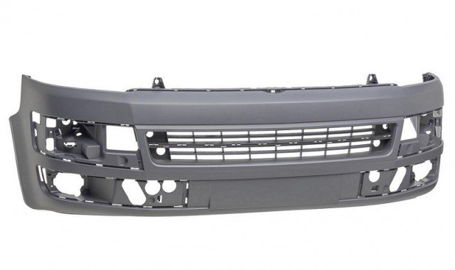 Accéder à la pièce Pare-chocs avant gris clair