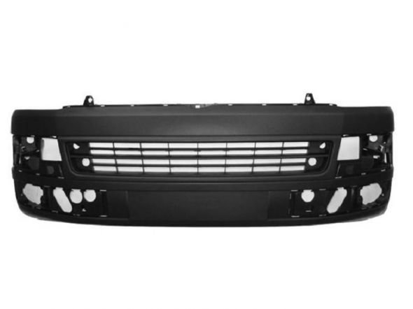 Accéder à la pièce Pare-chocs avant gris foncé