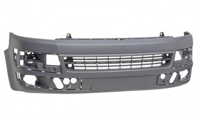 Accéder à la pièce Pare-chocs avant à peindre