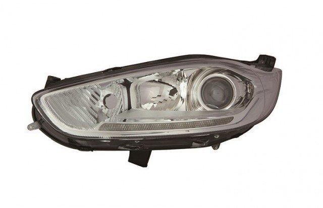 Accéder à la pièce Phare gauche, LED, H7+H1 (Moteur)
