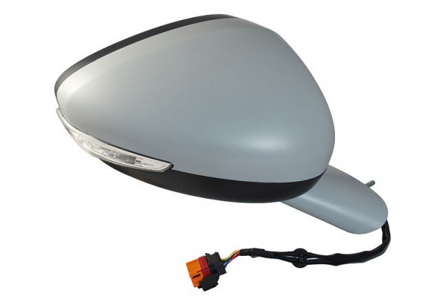 Accéder à la pièce Rétroviseur droit électrique, chauffant, rabattable à peindre + feu + courtoisie + sonde Accéder à la pièce Rétroviseur droit électrique, chauffant, rabattable à peindre + feu + courtoisie + sonde