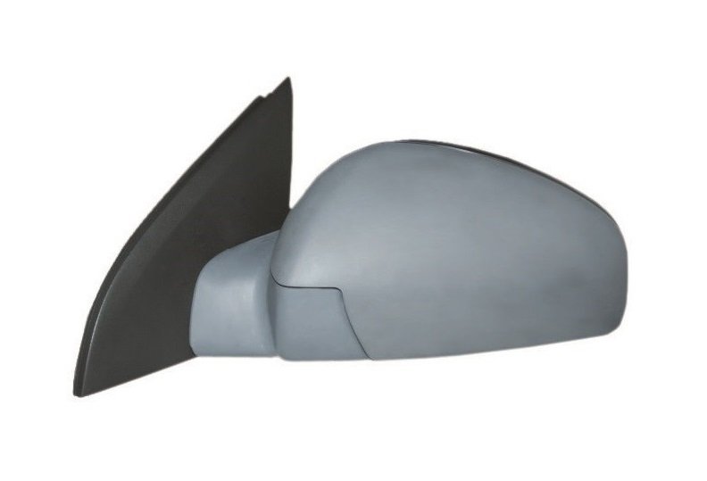 Accéder à la pièce Rétroviseur gauche électrique, chauffant, rabattable + mémoire à peindre [grand angle] 