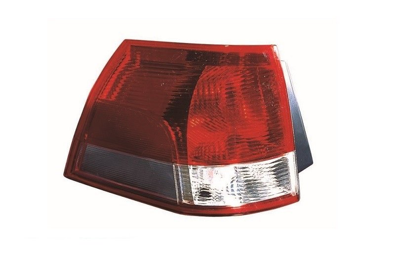 Accéder à la pièce Feu arrière gauche extérieur [Rouge - Blanc] SW