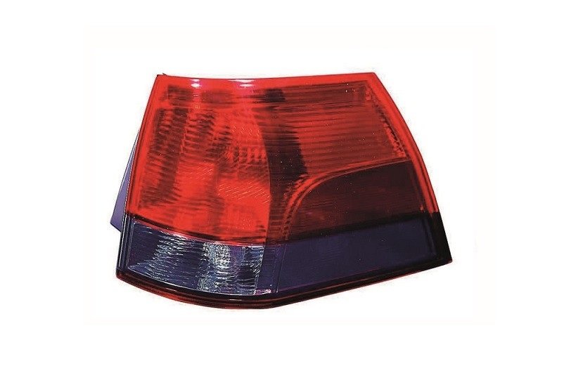 Accéder à la pièce Feu arrière droit extérieur [Rouge - Fumé] SW