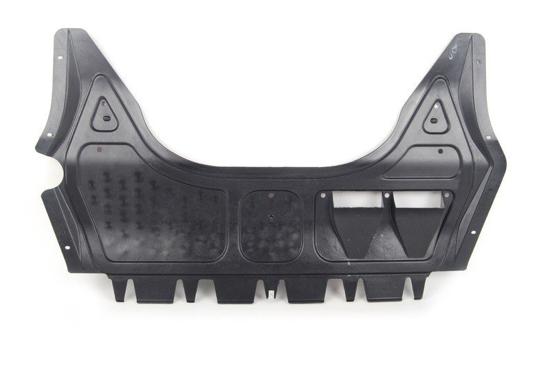 Accéder à la pièce Cache sous moteur Essence & CC