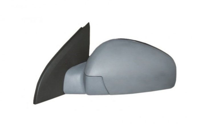 Accéder à la pièce Rétroviseur gauche électrique, chauffant, rabattable + mémoire à peindre [grand angle] 