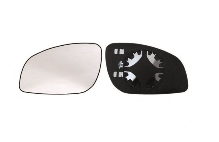 Accéder à la pièce Glace + support rétroviseur gauche