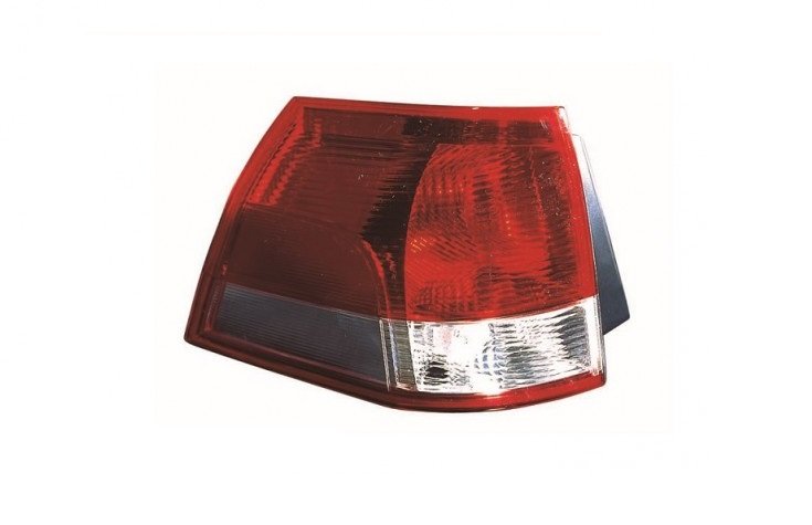 Accéder à la pièce Feu arrière gauche extérieur [Rouge - Blanc] SW