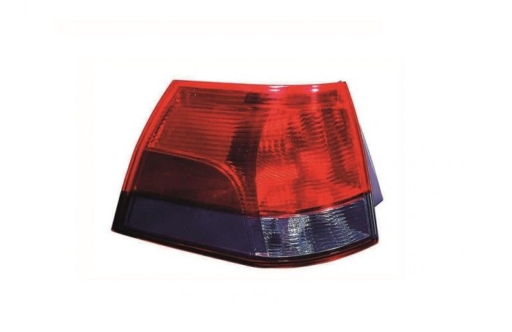 Accéder à la pièce Feu arrière gauche extérieur [Rouge - Fumé] SW