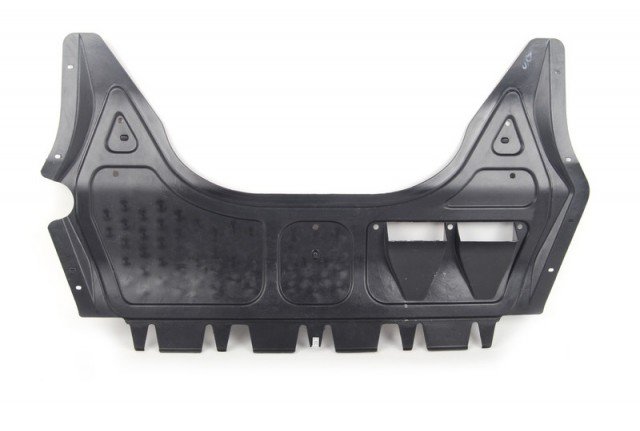 Accéder à la pièce Cache sous moteur Essence & CC