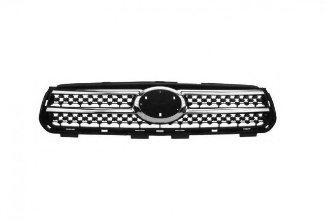 Accéder à la pièce Grille de calandre chrome