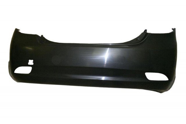 Accéder à la pièce Pare-chocs arriére à peindre