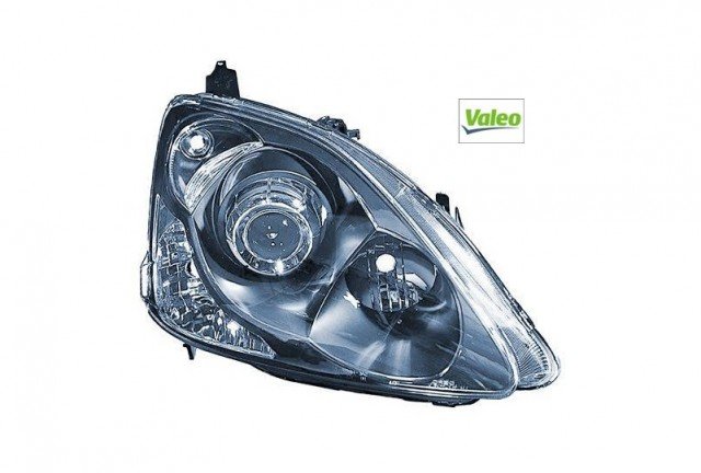 Accéder à la pièce Phare droit H7+H7 LED [Valeo]