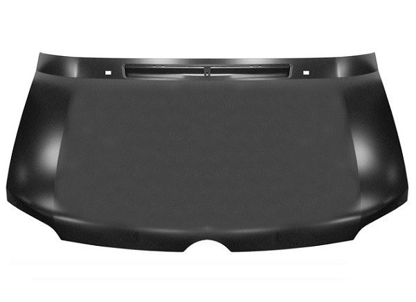 Accéder à la pièce Capot moteur