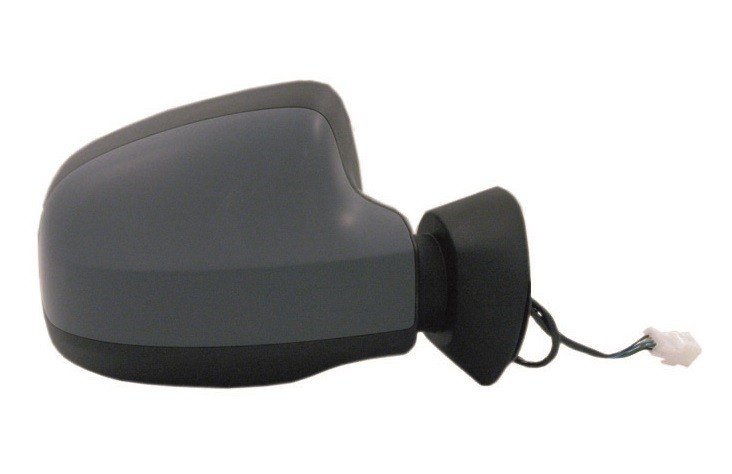 Accéder à la pièce Rétroviseur droit électrique chauffant à peindre + sonde