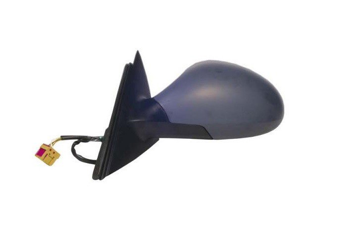 Accéder à la pièce Rétroviseur gauche électrique, chauffant à peindre [grand angle]