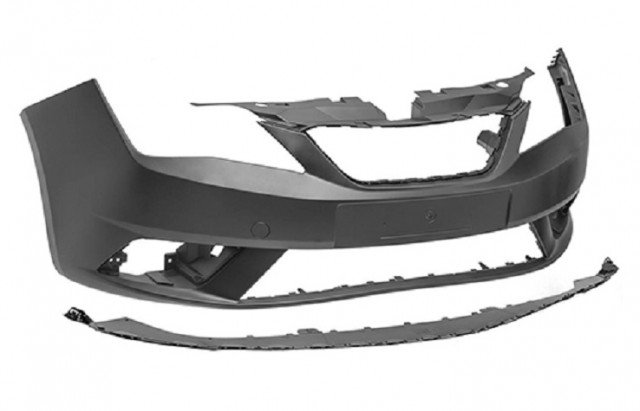 Accéder à la pièce Pare-chocs avant à peindre