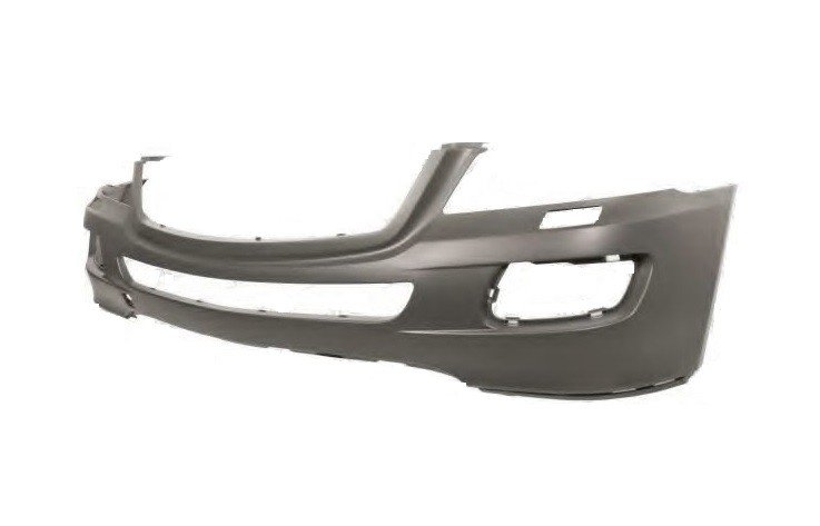 Pare-chocs avant à peindre + lave-phares MERCEDES CLASSE M  pour MERCEDES CLASSE M  Pare-chocs avant à peindre + lave-phares MERCEDES CLASSE M  pour MERCEDES CLASSE M