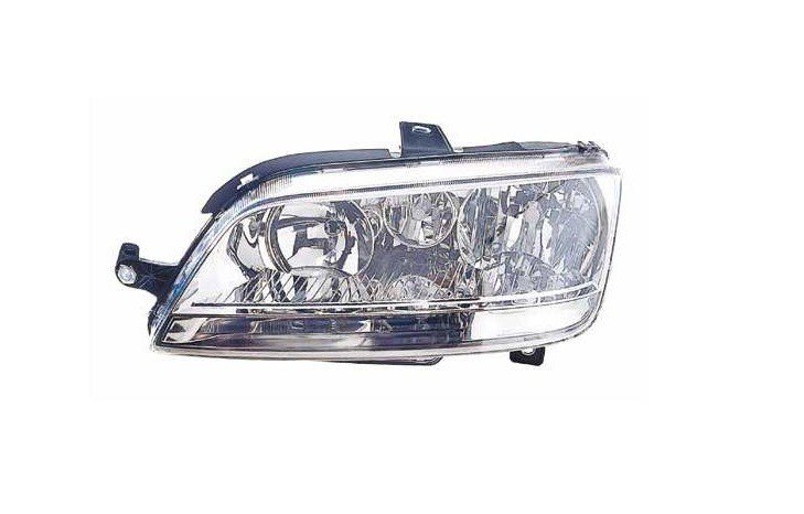 Phare gauche H1+H7+AB H1 Blanc 2006-> FIAT IDEA Depuis le 09/2006. Pour 1 lampe H7 et 2 lampes H1 avec feu clignotant blanc. Réglage intérieur électrique.  pour FIAT IDEA Phare gauche H1+H7+AB H1 Blanc 2006-> FIAT IDEA Depuis le 09/2006. Pour 1 lampe H7 et 2 lampes H1 avec feu clignotant blanc. Réglage intérieur électrique.  pour FIAT IDEA