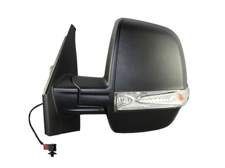 Rétroviseur gauche électrique, chauffant à peindre + feu 2 glaces Cargo FIAT DOBLO  pour FIAT DOBLO  Rétroviseur gauche électrique, chauffant à peindre + feu 2 glaces Cargo FIAT DOBLO  pour FIAT DOBLO