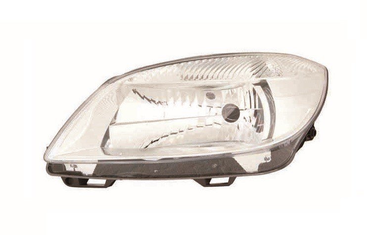 Accéder à la pièce Phare gauche H4 électrique