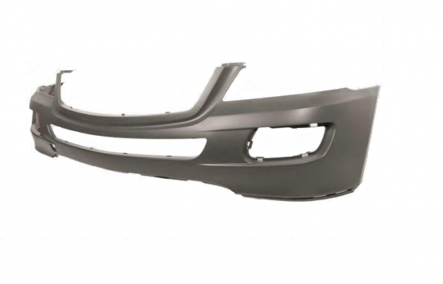 Accéder à la pièce Pare-chocs avant à peindre