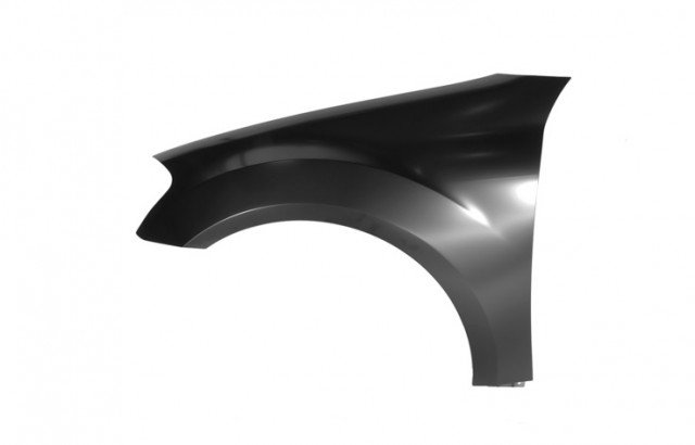 Accéder à la pièce Aile avant gauche