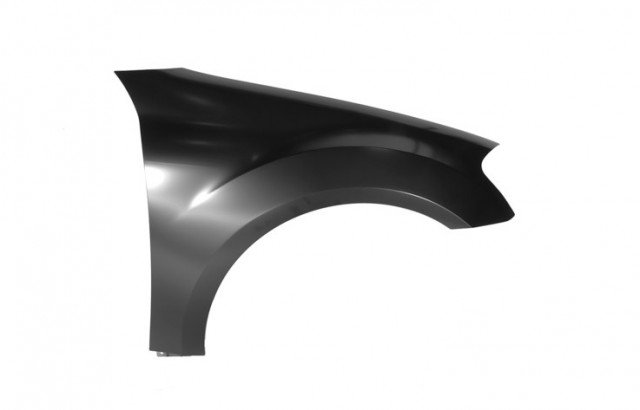 Accéder à la pièce Aile avant droite