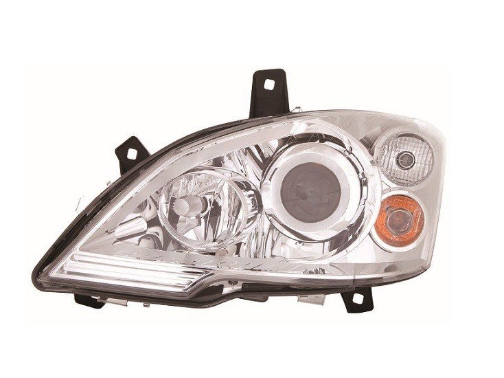 Accéder à la pièce Phare gauche H7+D1S