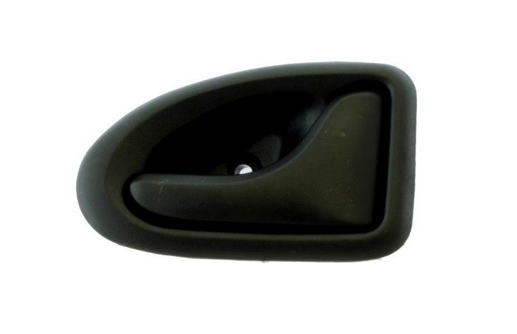 Poignée de porte intérieure droite noire