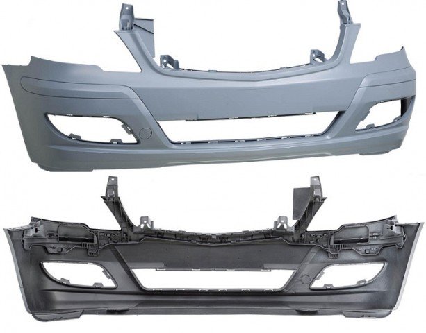 Accéder à la pièce Pare-chocs avant à peindre [Viano]