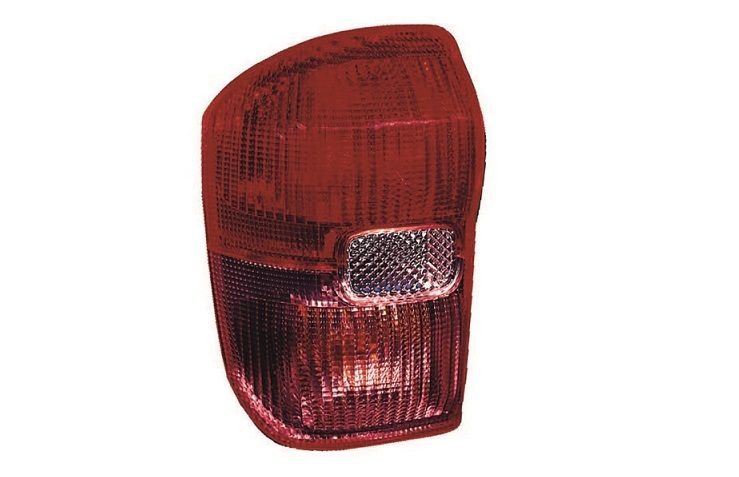 Accéder à la pièce Feu arrière gauche